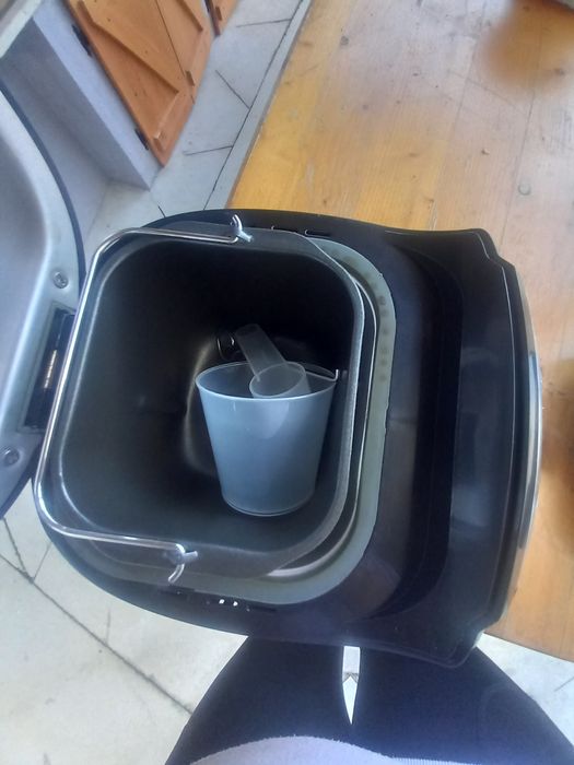 Maquina de fazer pão