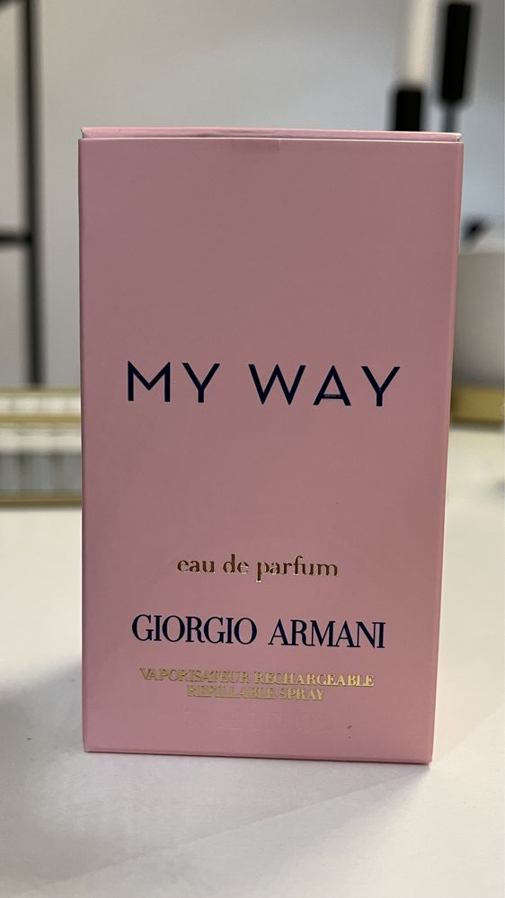 My Way EDP 30 ml Giorgio Armani NOWE