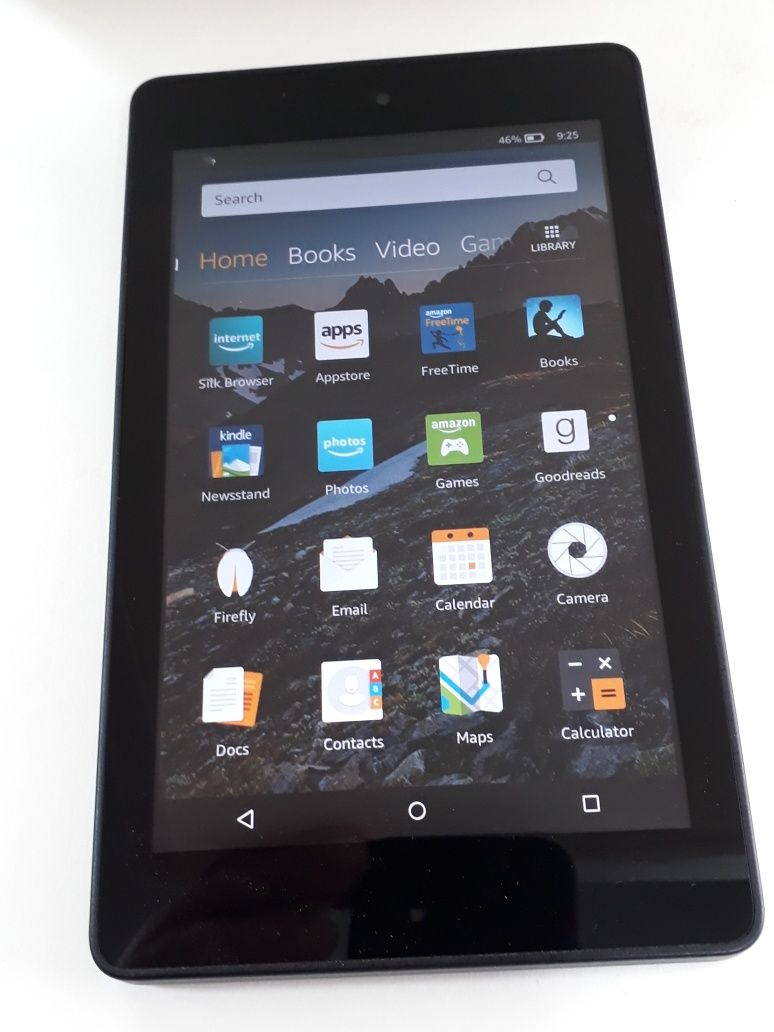 Планшет Amazon Fire HD6 (PW98VM).