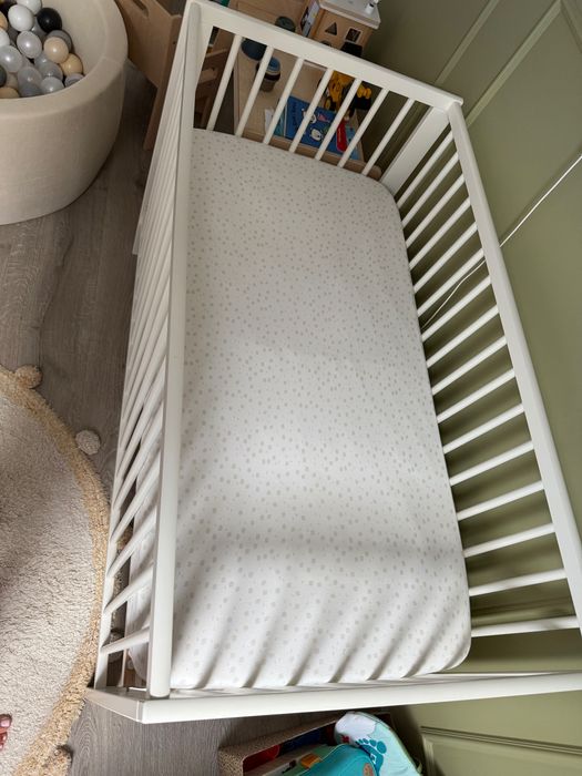 Łóżeczko dziecięce Ikea Gulliver