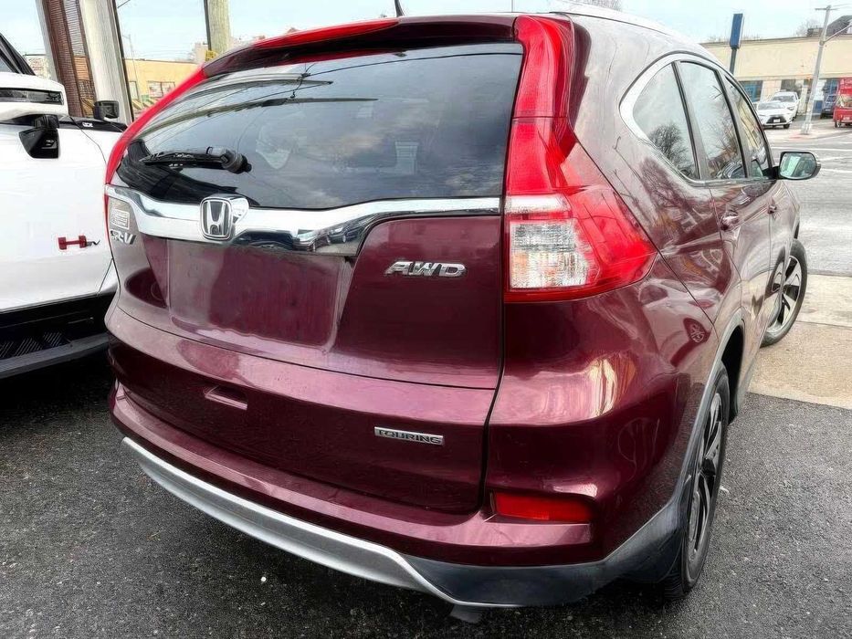 Honda CR-V Touring      2015