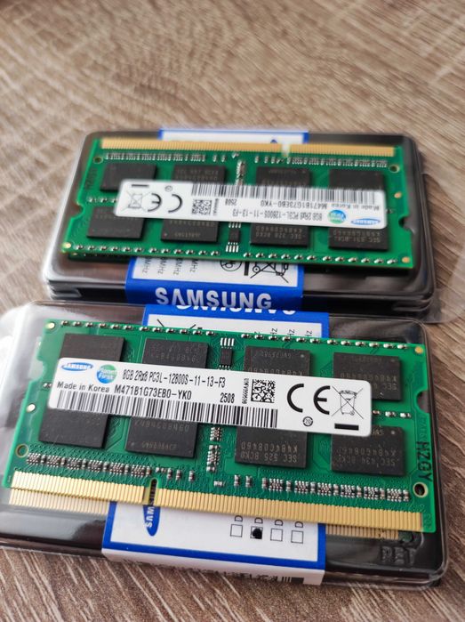 DDR3 8Gb Samsung | Оперативная память для ноутбука DDR3 SO-DIMM