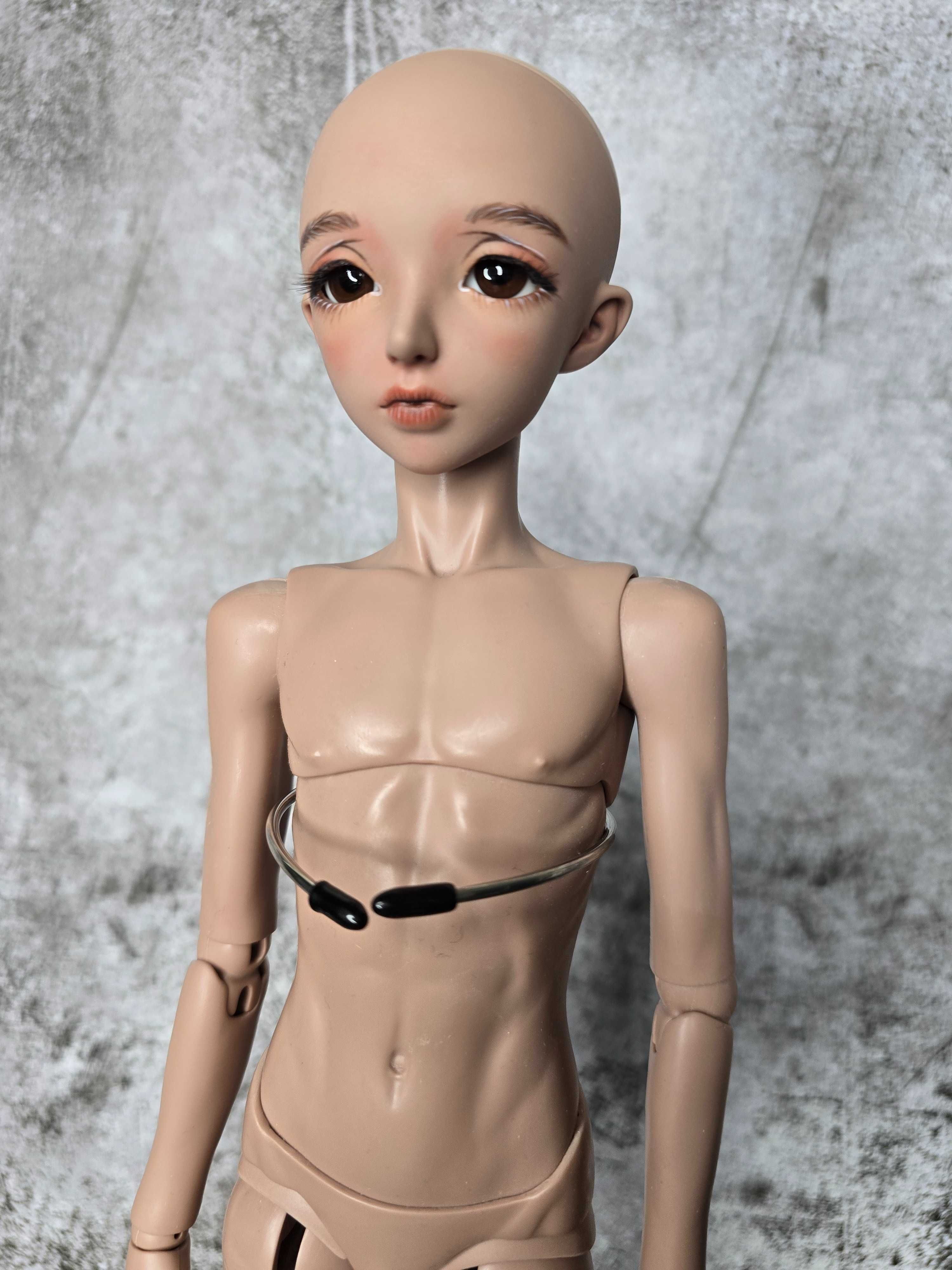 Lalka minifee bjd Niella tan MSD