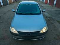 Opel Corsa Zarej.w PL AUTOMAT 5drzwi 1.2benz klima navi ele alu wsp centr 1wlasc