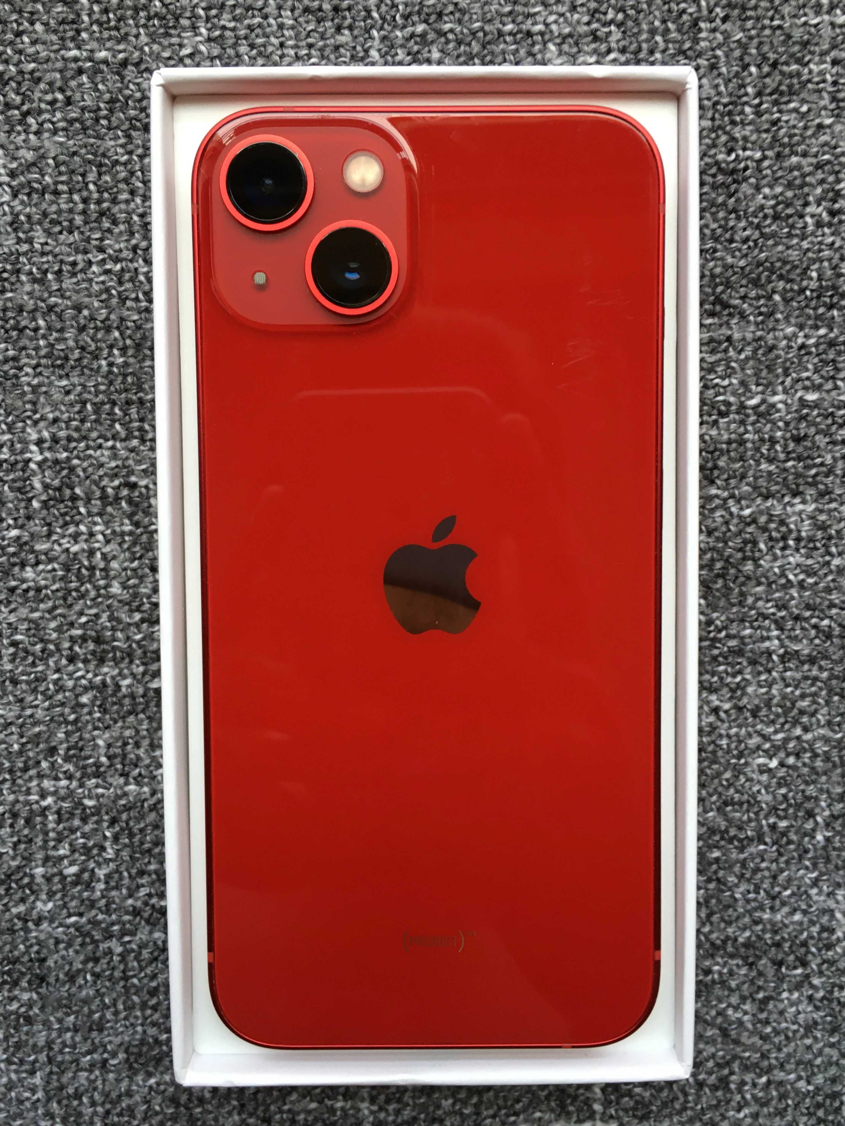 iPhone 13 (PRODUCT)RED 128GB