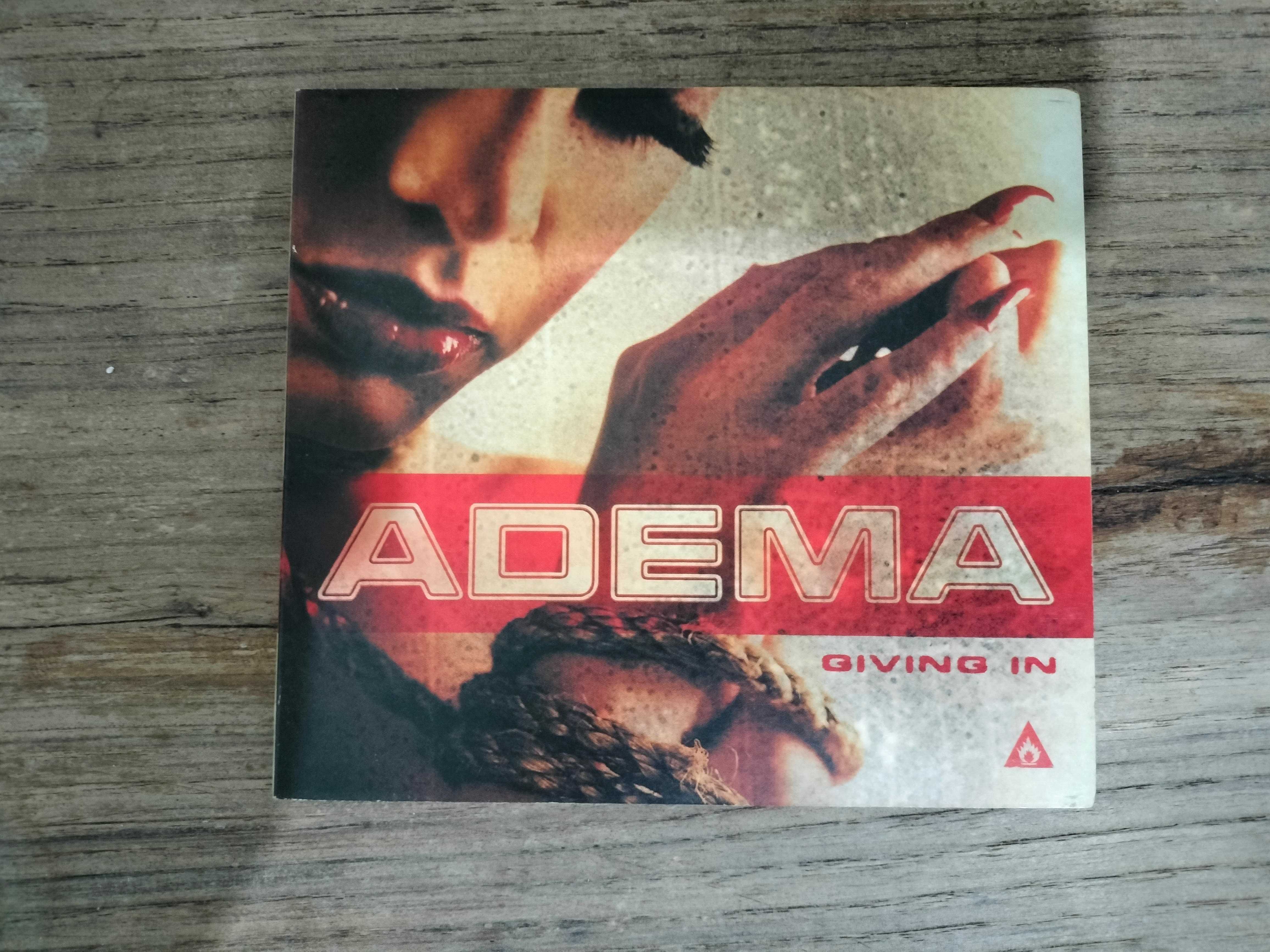 Adema - Giving In