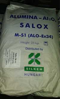 Оксид алюмінію Salox M-SI ( глинозем)
