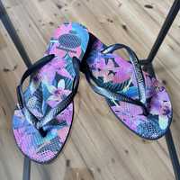 Klapki plażowe Havaianas japonki na basen r. 33/34 22 cm