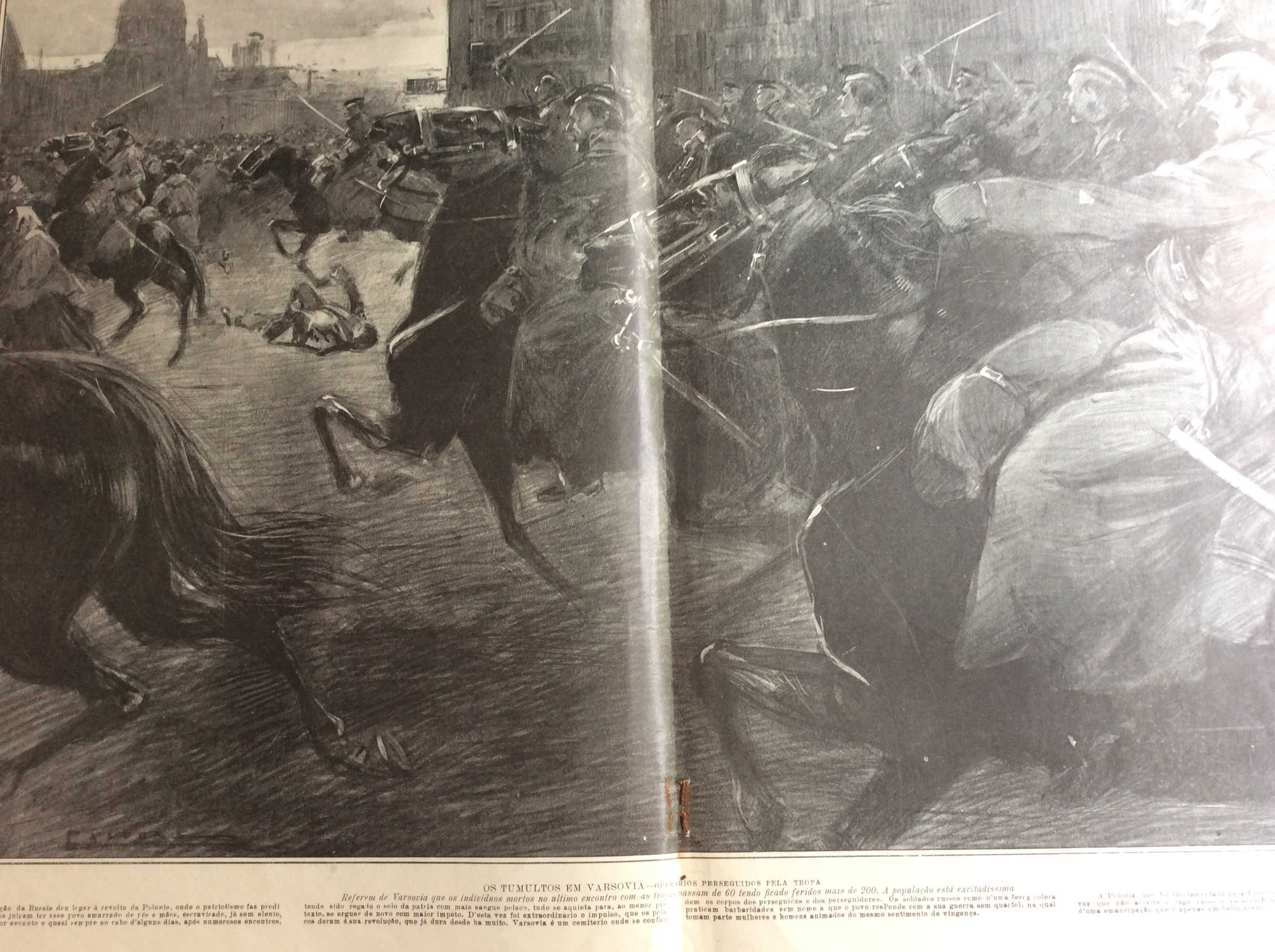 Illustração portugueza, 5 de Maio de 1905.