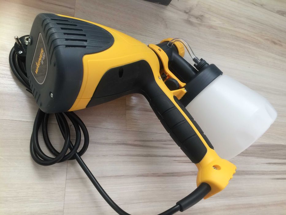 Pistolet natryskowy Wagner W100.