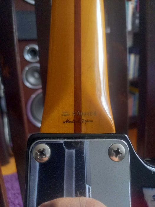 Fender Stratocaster