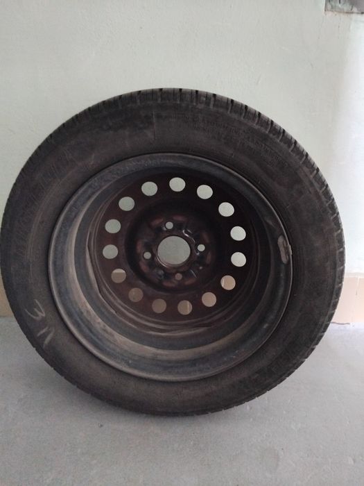 Шини резина Michelin r15