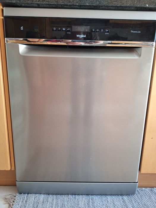 Maquina lavar loiça Whirlpool