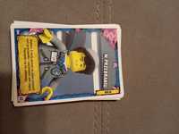 Karta Lego Ninjago seria 8, W przebraniu nr 164