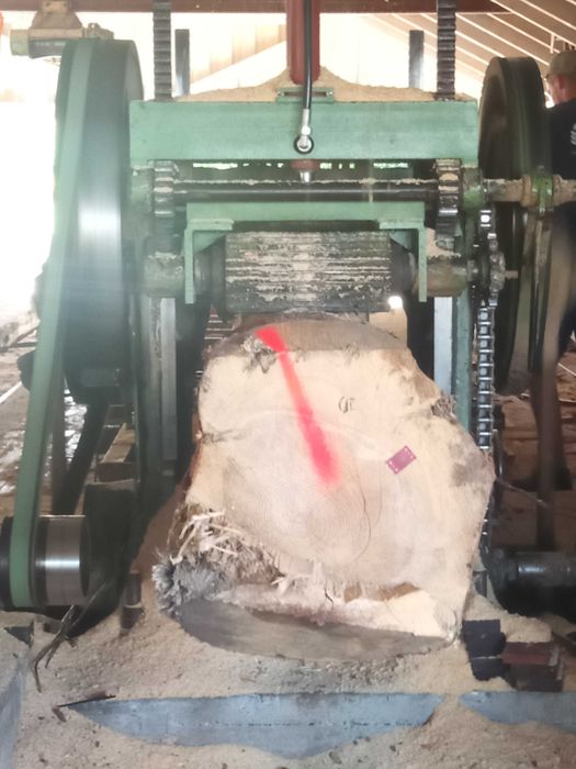 Trak pionowy GKT60 hydraulika