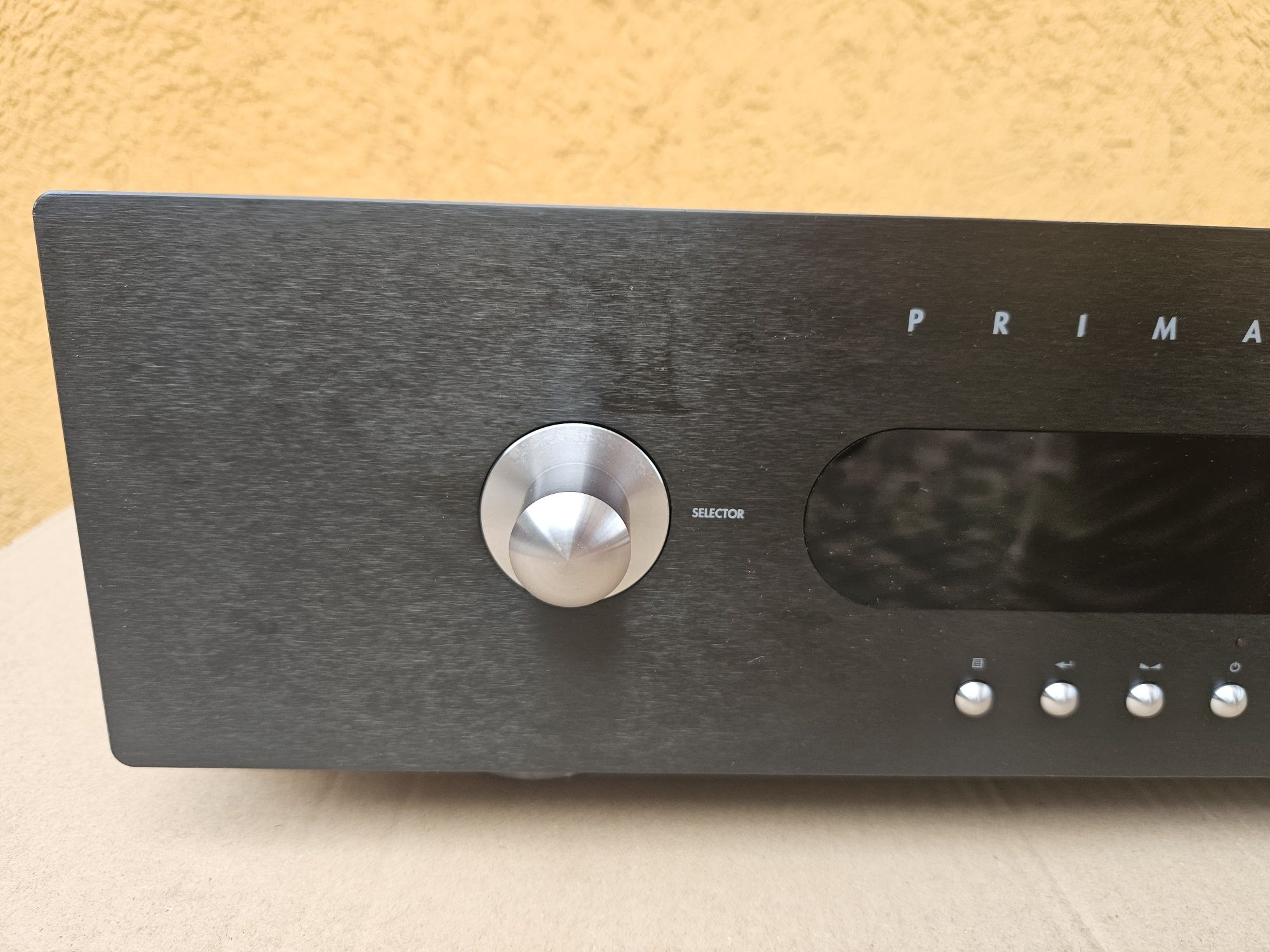 Primare SPA 21 підсилювач
