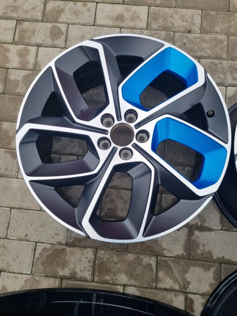 Диски легкосплавні 5 × 108 R 20