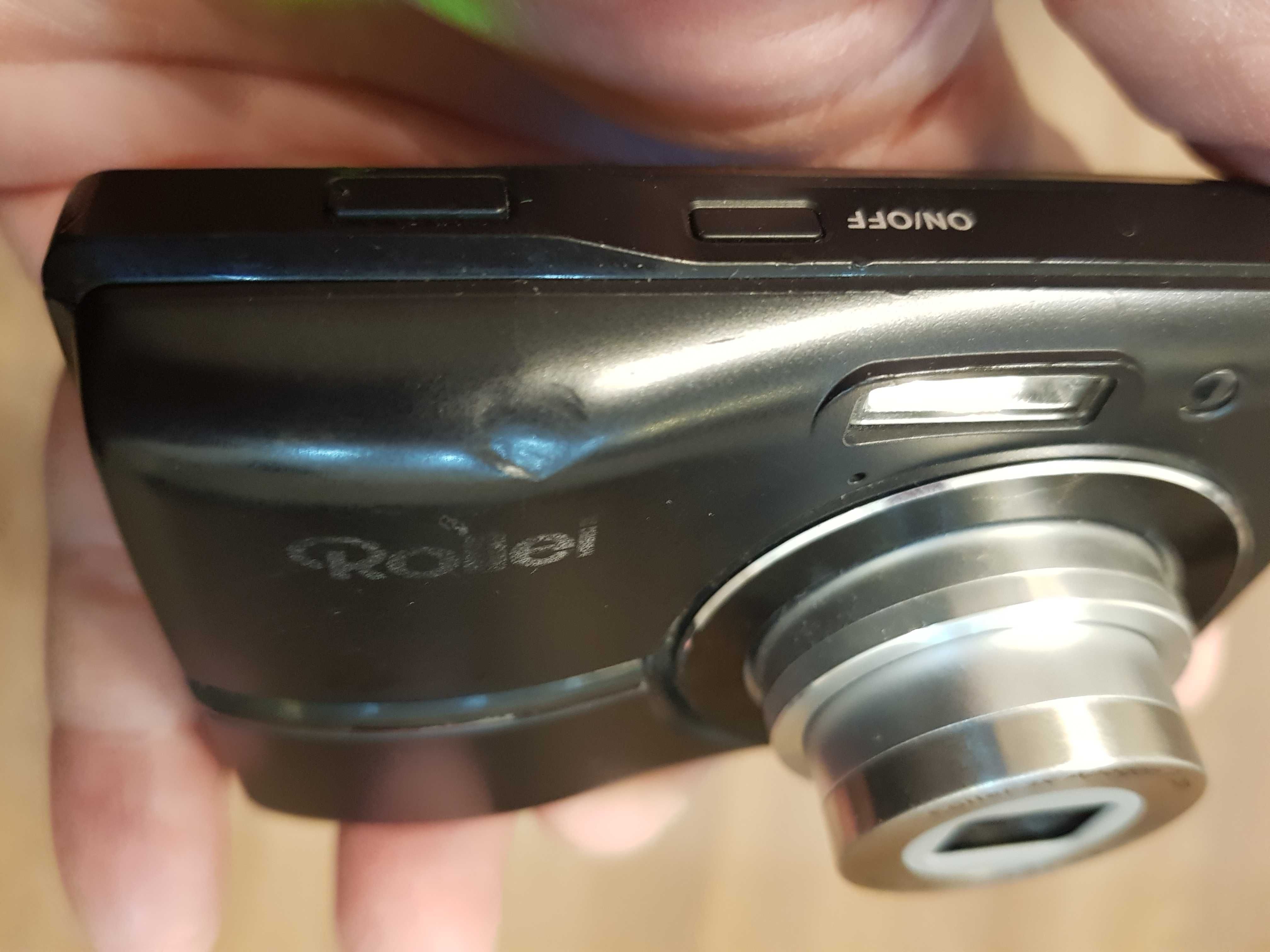 Rollei Compactline 230 12MP Compact Digital Camera