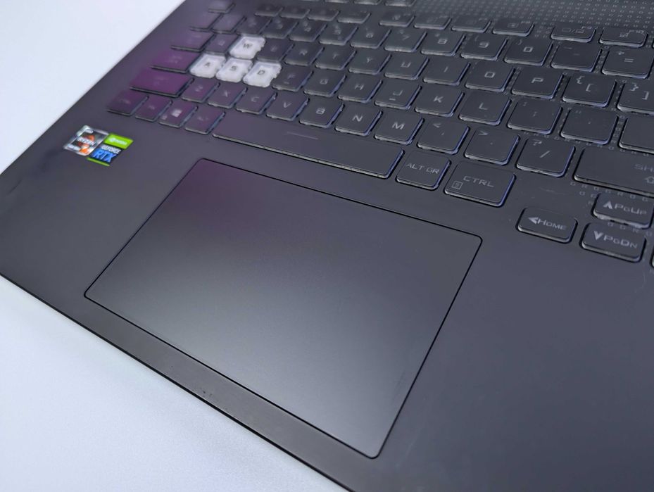 LAPTOP GAMINGOWY Asus ROG Strix RTX 3050 Ti Ryzen 7 4800H 144 hz