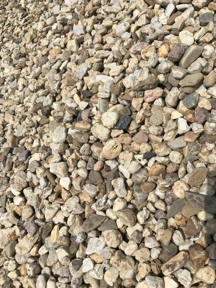 ŻÓŁTY ŻWIR Otoczak Miodowy Bursztynowy Kamień Naturalny 8-16, 16-32 mm