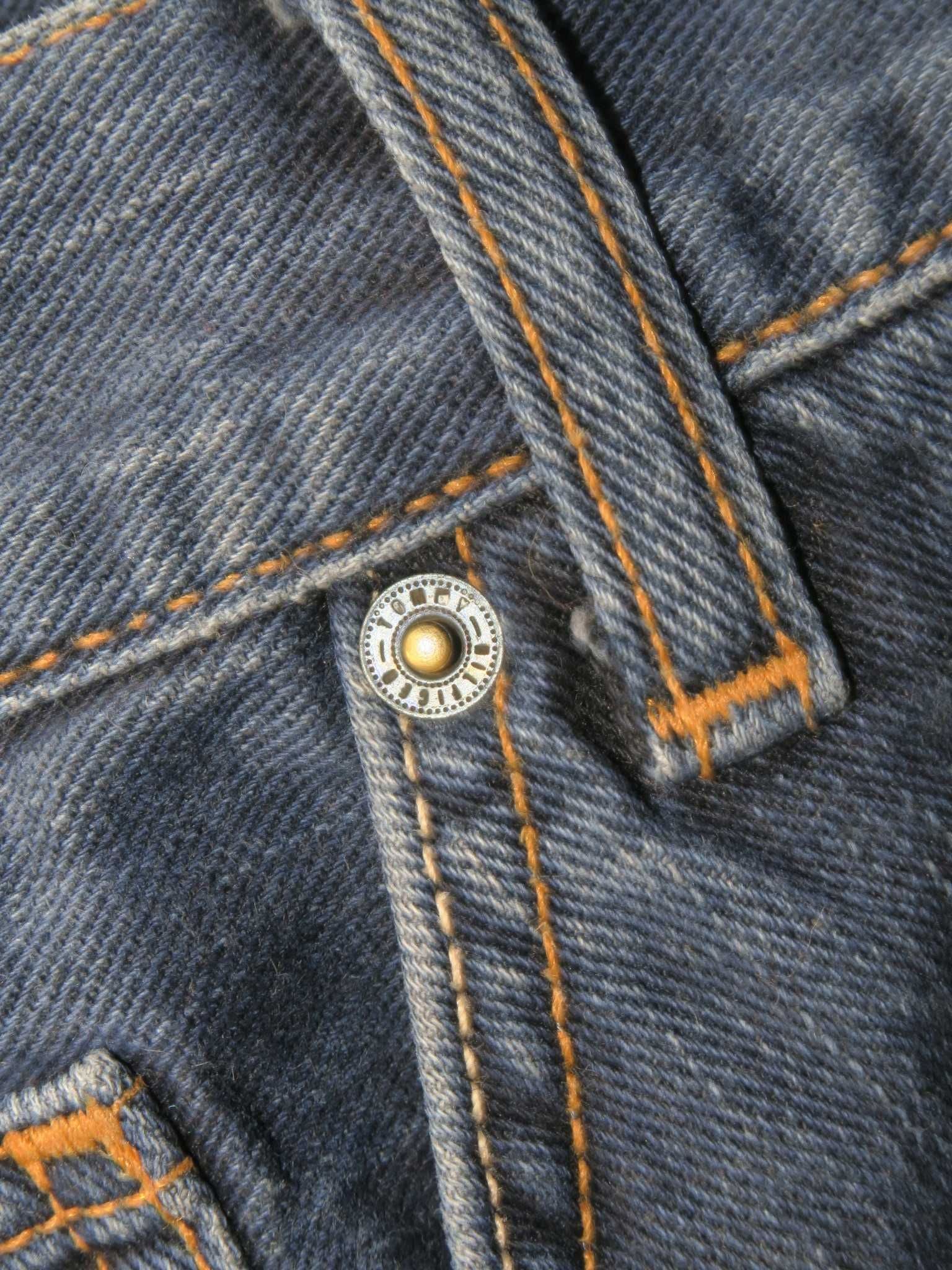 Tommy Hilfiger spodnie jeansowe 33/34