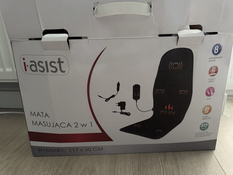 Mata masująca Iasist