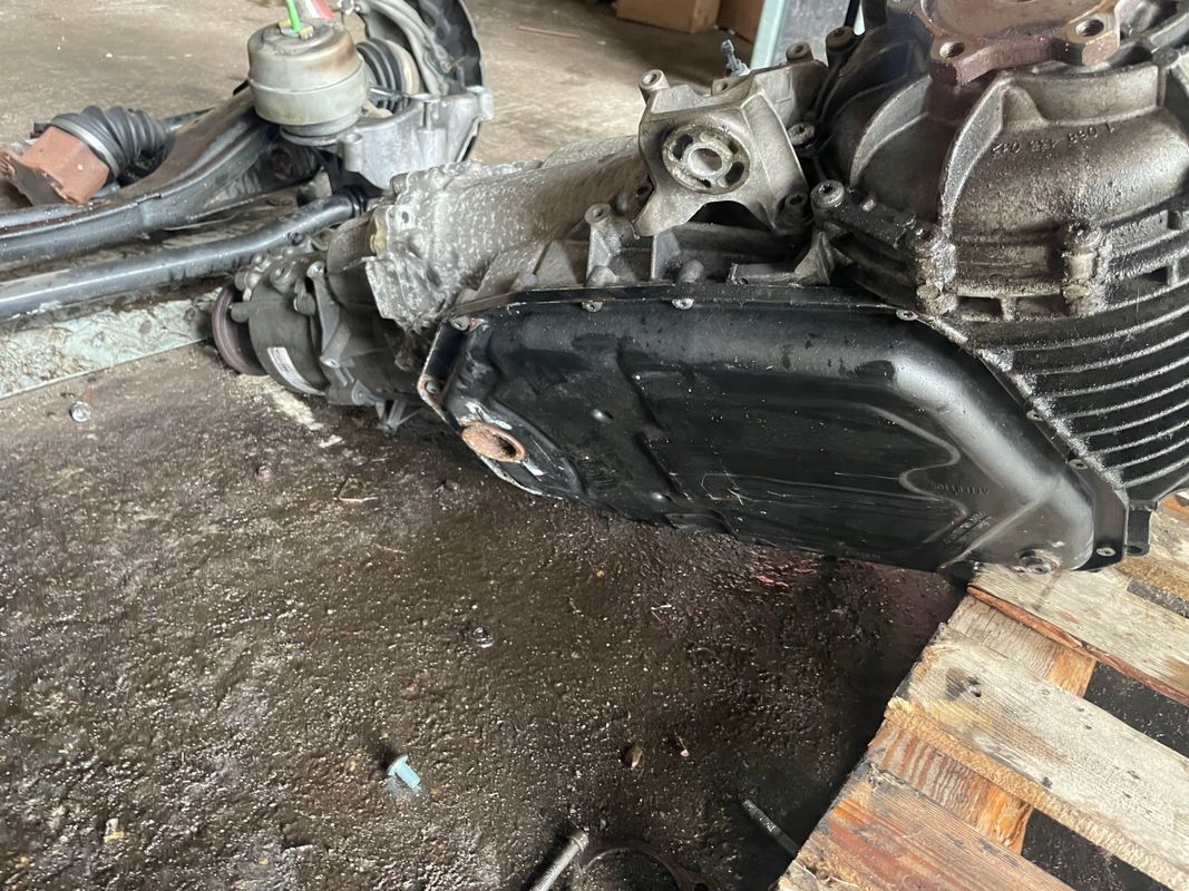 Skrzynia Automat 6hp-19 Audi A4 B7 A6 C6/3.0 Tdi Quattro 233km Asb Jax