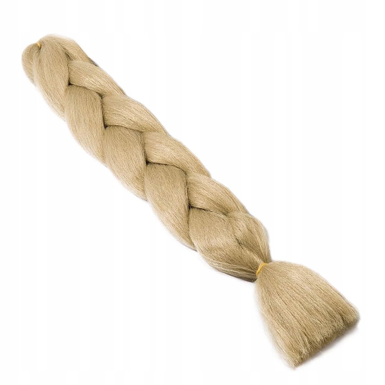 Włosy Syntetyczne Kanekalon 60 cm 100g (Blond)