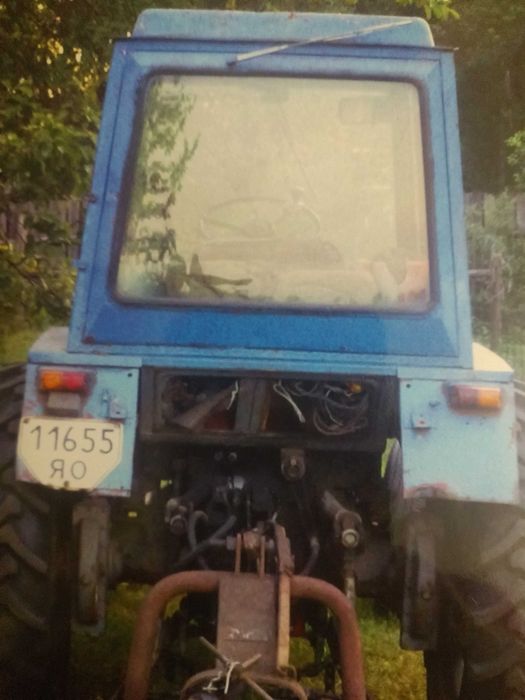 Продам. Т-25А. На ходу технічно справний.