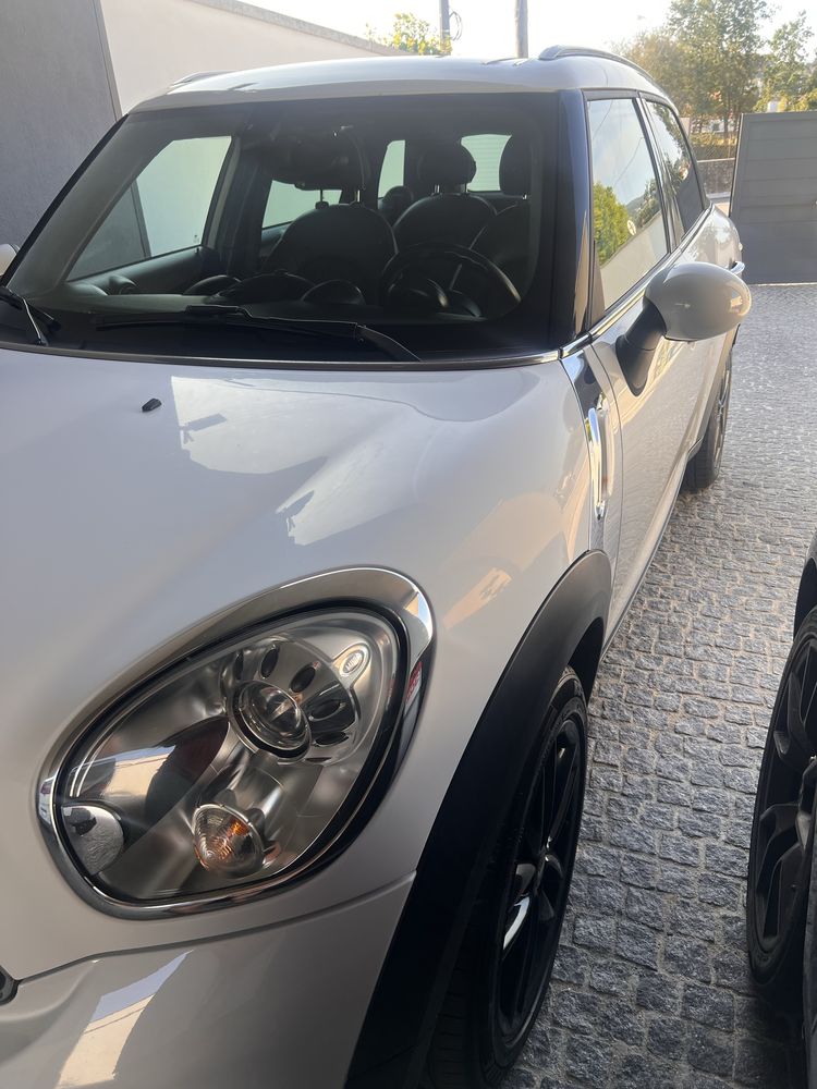 Mini copper D COUNTRYMAN 2011 1.6