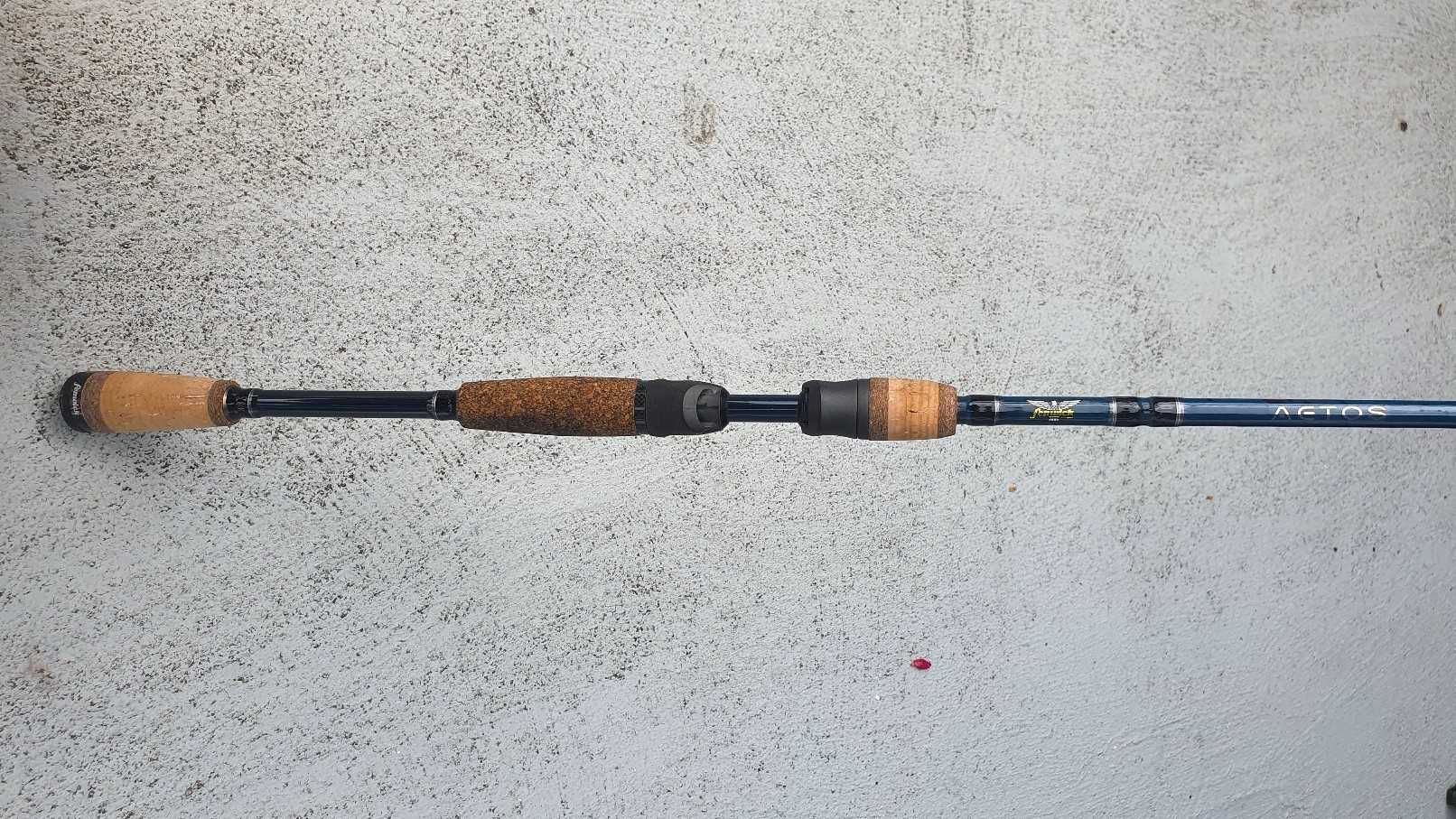 Wędka castingowa Fenwick AETOS 7'0" (2,13m) 1/4 - 5/8oz