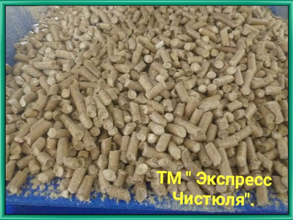 Наполнитель для кошачьего туалета. Доставка в подарок  по Харькову.