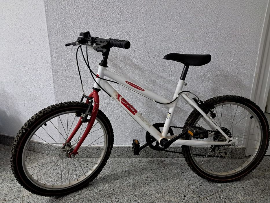 Bicicleta de criança