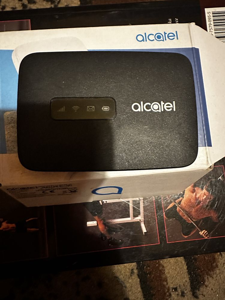 Modem alcatel sprawny w