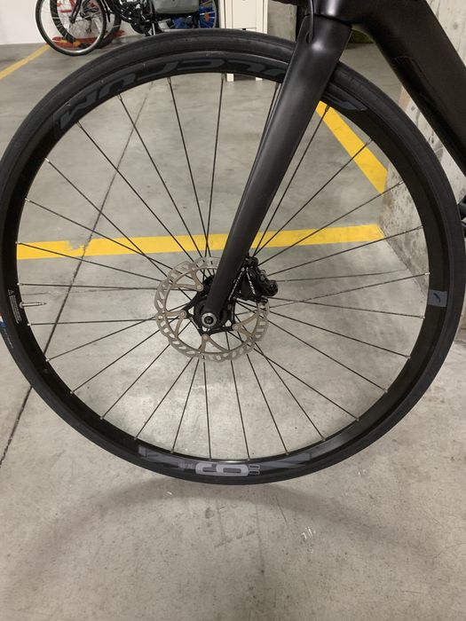 Bicicleta radon vaillant 8.0