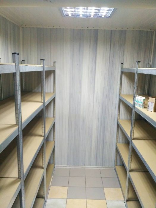 Стеллажи полочные бу, паллетные стеллажи бу, поличні стелажі бв полки