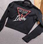 Bluza Guess Icon rozm.10 dziewczęca