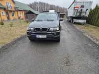 Sprzedam BMW X5E53