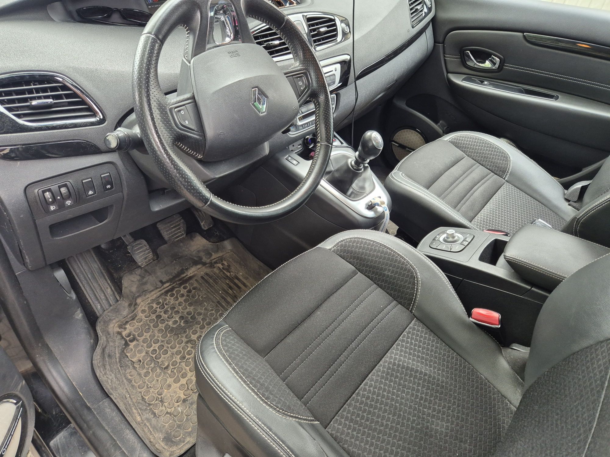 Renault Scenic Energy Bose