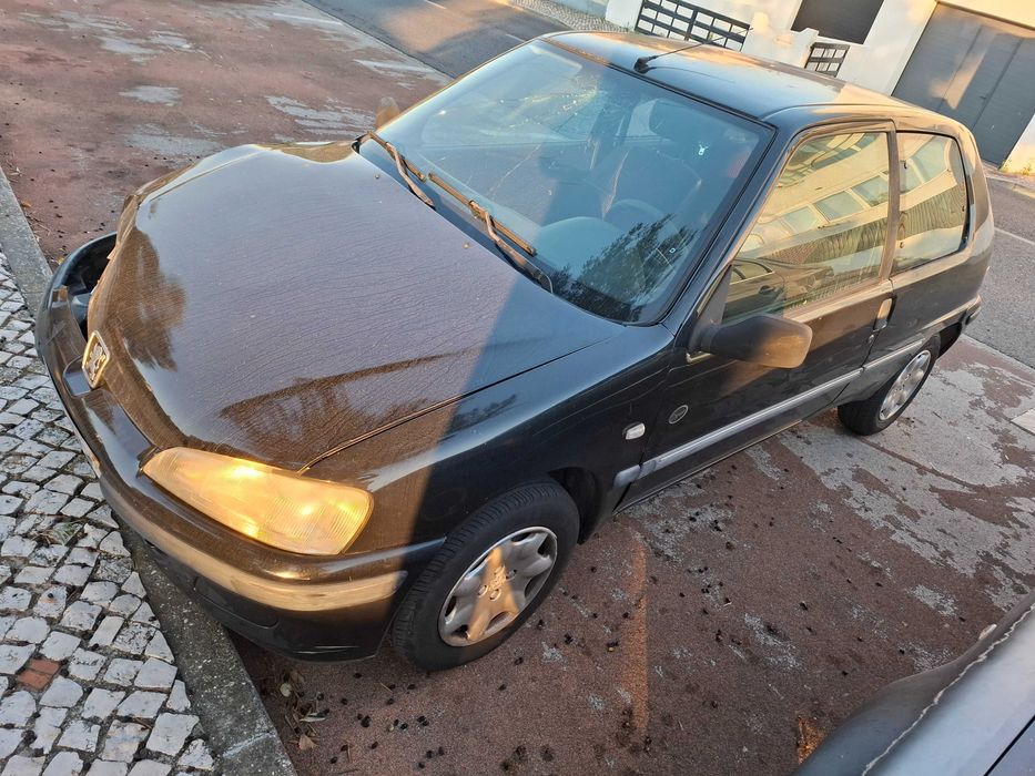 Peugeot 106 1.1 I
