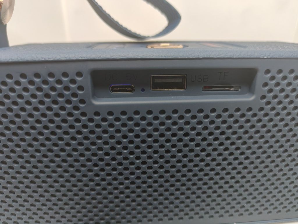 Бездротова вологостійка колонка Bluetooth Middleton