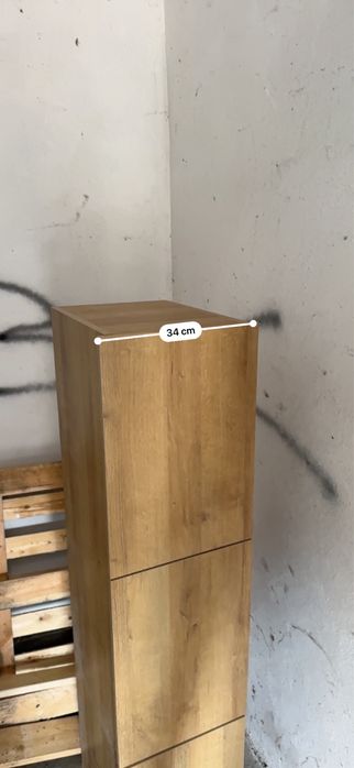 Szafka wiszaca pod TV