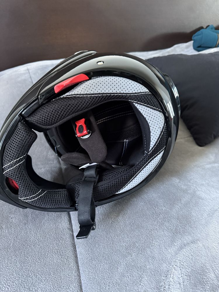 Capacete nau completamente novo