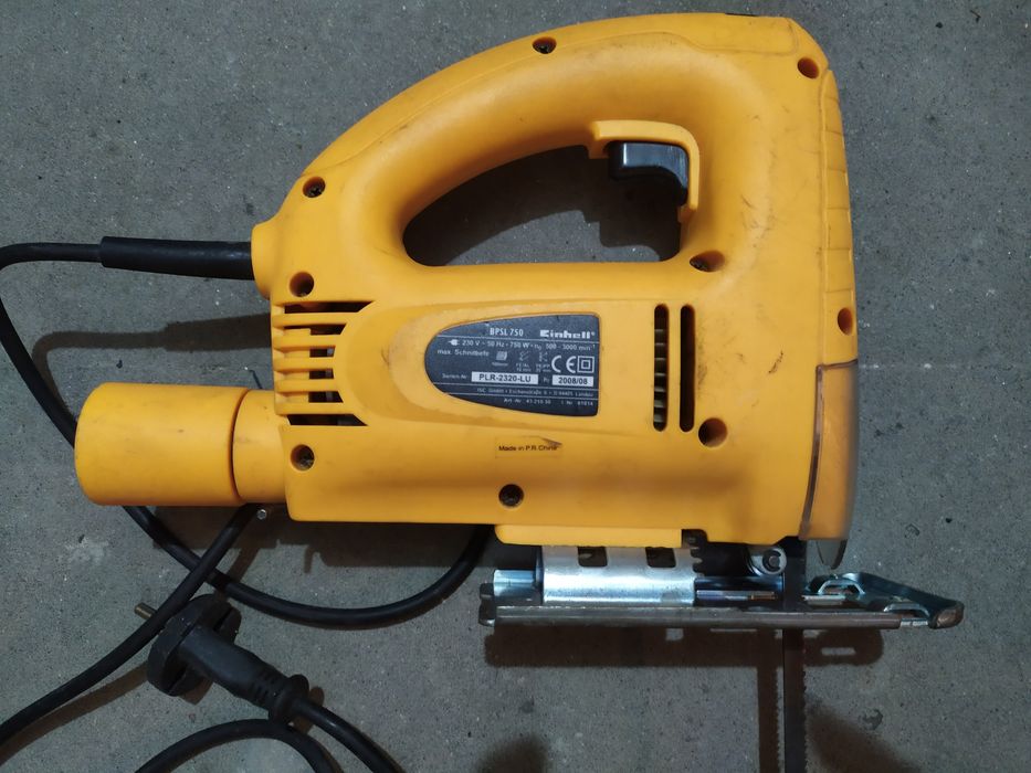 Wyrzynarka Einhell BPSL 750