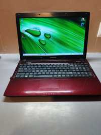 Laptop SAMSUNG R580 15,6 cala i3, ssd 240Gb, ram 8GB