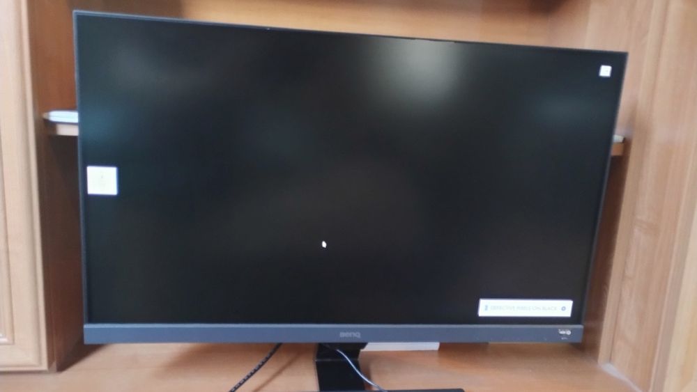 benq ew277hdr monitor 1080p VA 400hdr 60hz