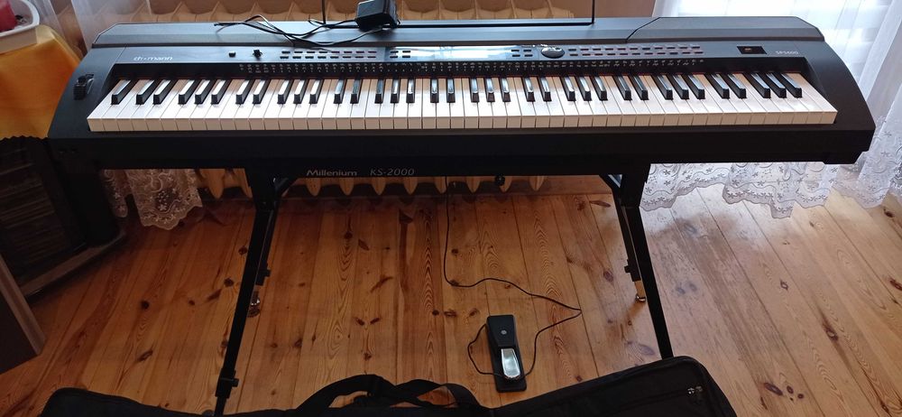 Pianino cyfrowe Thomann SP-5600