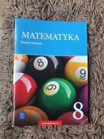 Matematyka 8 zeszyt ćwiczeń