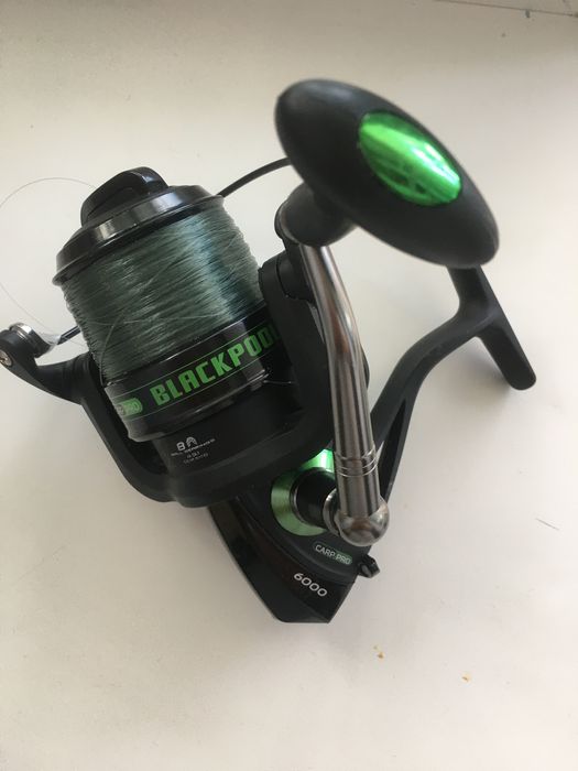 Катушка CARPPRO6000 тыс