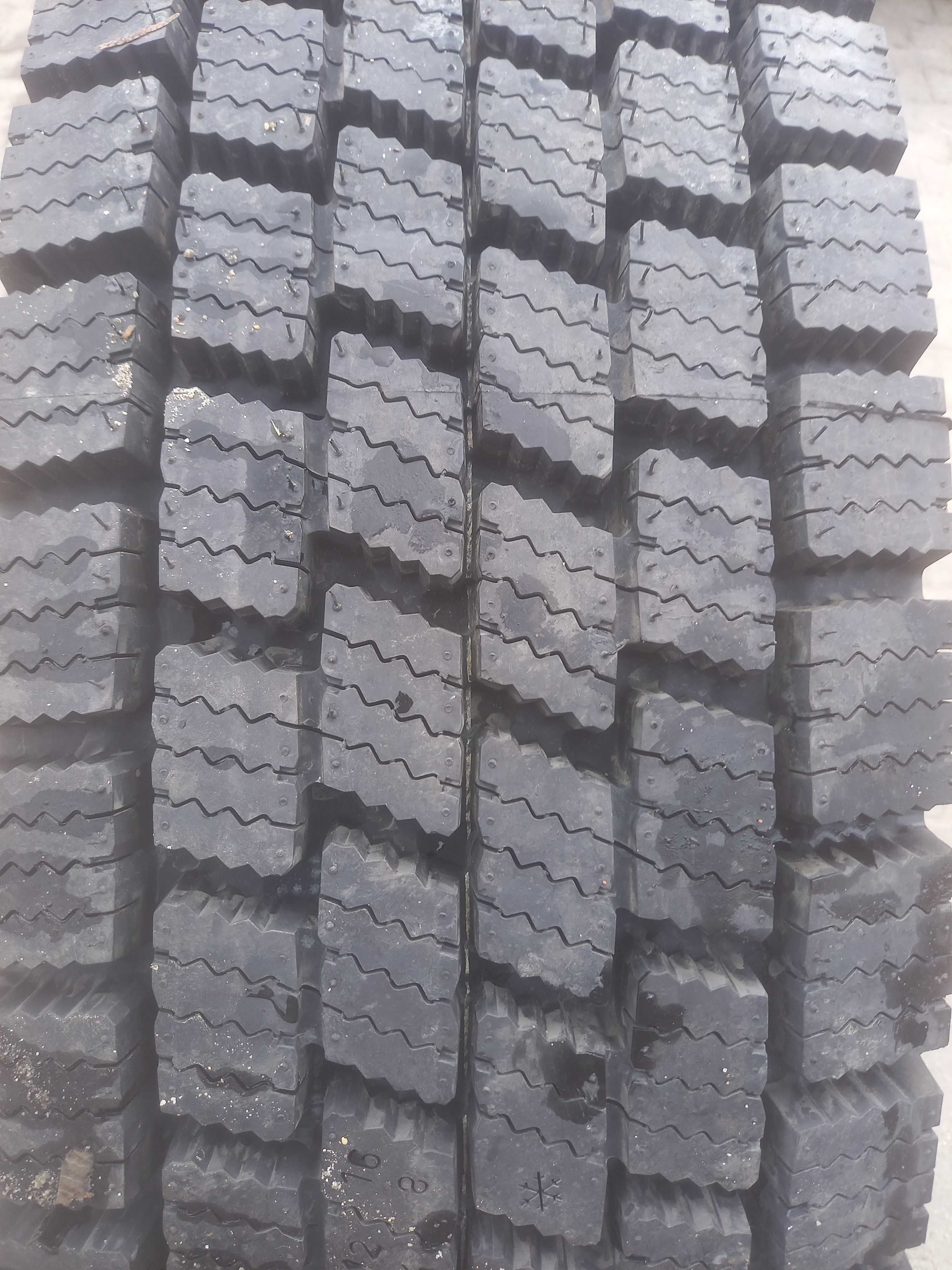 295/80R22.5 Nokian Hakkapeliitta Truck D